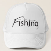 Gone Gevist Trucker Pet (Voorkant)