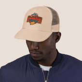 GONE GEVIST TRUCKER PET (In situ)