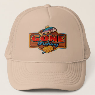 GONE GEVIST TRUCKER PET