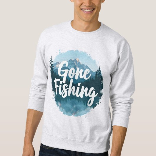 Gone Gevist Trui (Voorkant)