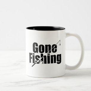 Gone Gevist Tweekleurige Koffiemok