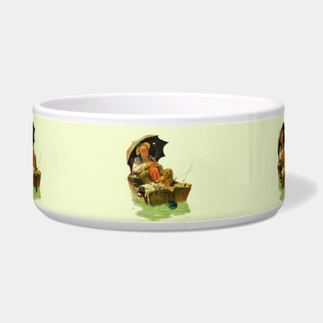 Gone Gevist Voerbakje (Voorkant)