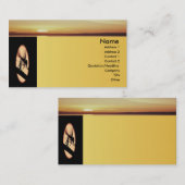 Gone Geviste profielkaart Visitekaartje (Voorkant / Achterkant)