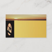 Gone Geviste profielkaart Visitekaartje (Achterkant)