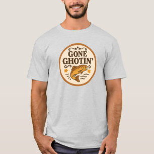 gone ghotin' - Gepersonaliseerd T-Shirt