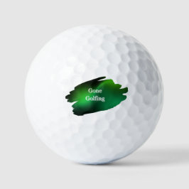 Gone Golfballen