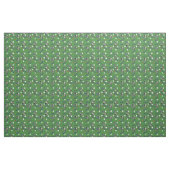 Gone Golfen op Grass Green Stof (Yard (91,4 cm))