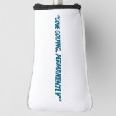 Gone Golfing Golfheadcover (Draai 90)