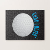 Gone Golfing Legpuzzel (Horizontaal)