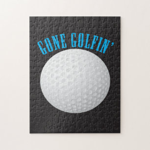 Gone Golfing Legpuzzel