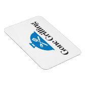 Gone Grilling Magneet (Rechterzijde)