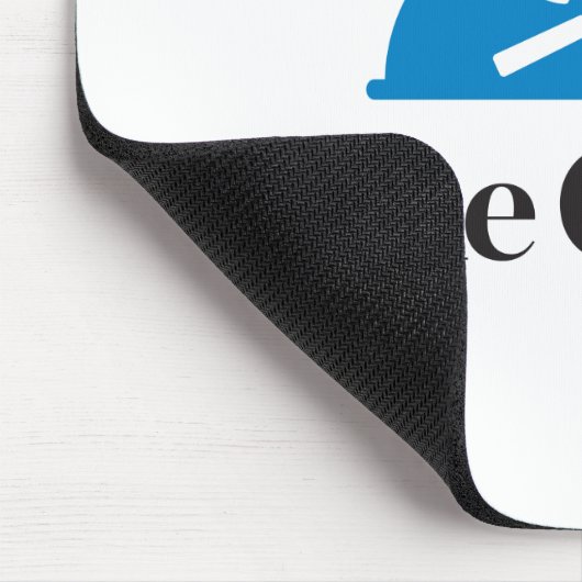 Gone Grilling Muismat (Hoek)