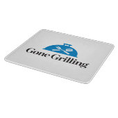 Gone Grilling Snijplank (Hoek)