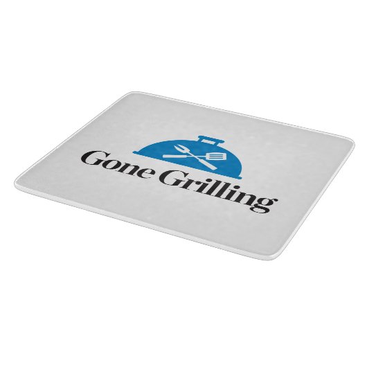 Gone Grilling Snijplank (Hoek)