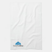 Gone Grilling Theedoek (Verticaal)