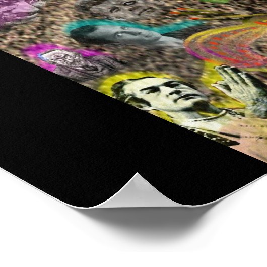 Gone Hallucinogen Freeway Poster (Hoek)