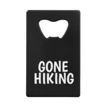 Gone Hiking