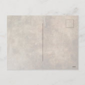 Gone, maar niet vergeten -  feestdagenkaart (Achterkant)