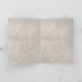 Gone, maar niet vergeten -  kaart (Binnen)