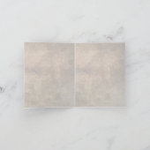 Gone, maar niet vergeten - kaart (Binnen)