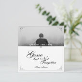 Gone, maar niet vergeten - Klassiek (Staand voorkant)