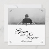 Gone, maar niet vergeten - Klassiek (Voorkant)