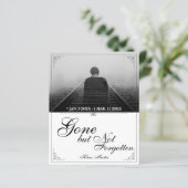 Gone, maar niet vergeten - Klassiek (Staand voorkant)