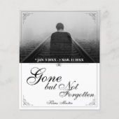 Gone, maar niet vergeten - Klassiek (Voorkant)