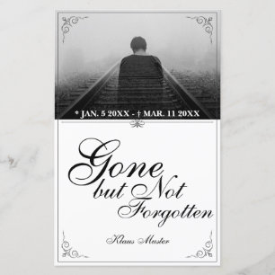 Gone, maar niet vergeten - Klassiek