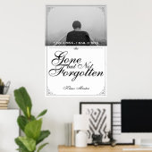 Gone, maar niet vergeten - Klassiek Poster (Thuiskantoor)