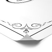 Gone, maar niet vergeten - Klassiek Poster (Hoek)