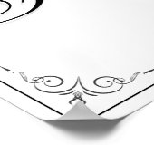 Gone, maar niet vergeten - Klassiek Poster (Hoek)