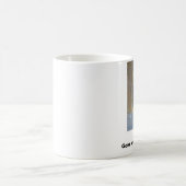 Gone maar niet vergeten koffiemok (Center)