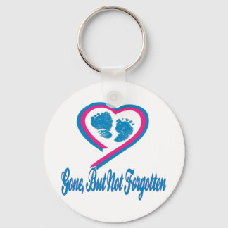 Gone, maar niet vergeten sleutelhanger