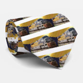 Gone, maar niet vergeten stropdas (Opgerold)