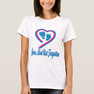 Gone, maar niet vergeten t-shirt