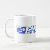 GONE POSTAL KOFFIEMOK (Links)