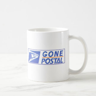 GONE POSTAL KOFFIEMOK
