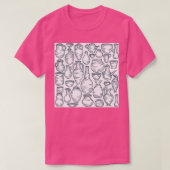 Gone potty t-shirt (Design voorkant)