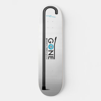 GONE-riet Skateboard
