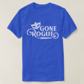 Gone Rogue T-shirt (Design voorkant)