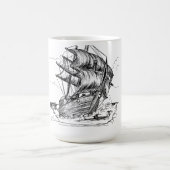 Gone Sailing Koffiemok (Center)