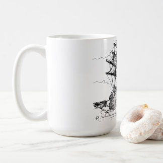 Gone Sailing Koffiemok