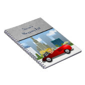 Gone Shopping Journal-Notitieboek Notitieboek (Rechterzijde)