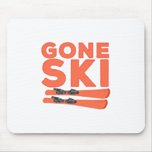 Gone Ski Muismat