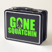 Gone Squatchin (Achterkant)