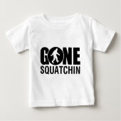 Gone Squatchin (Voorkant)