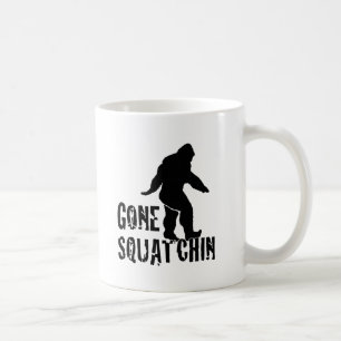 Gone Squatchin 2 Koffiemok