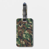 GONE SQUATCHIN BAGAGELABEL (Achterkant verticaal)