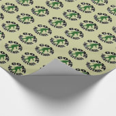 Gone Squatchin Cadeaupapier (Hoek)
